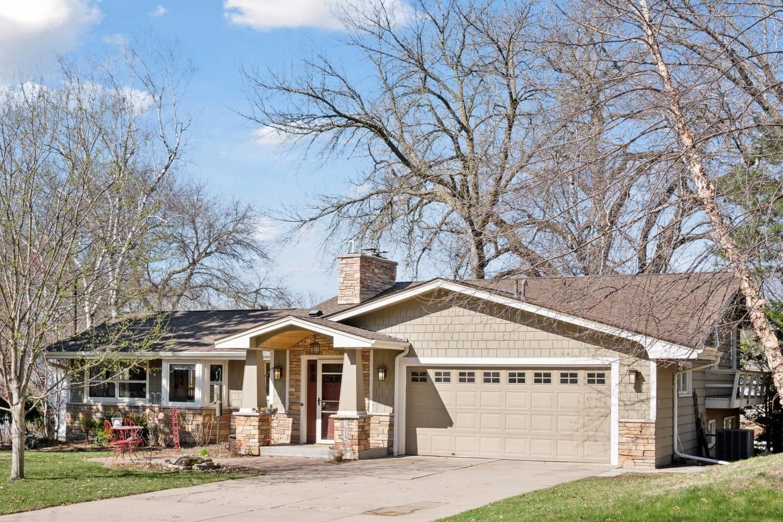 Property Photo:  5912 Hansen Road  MN 55436 