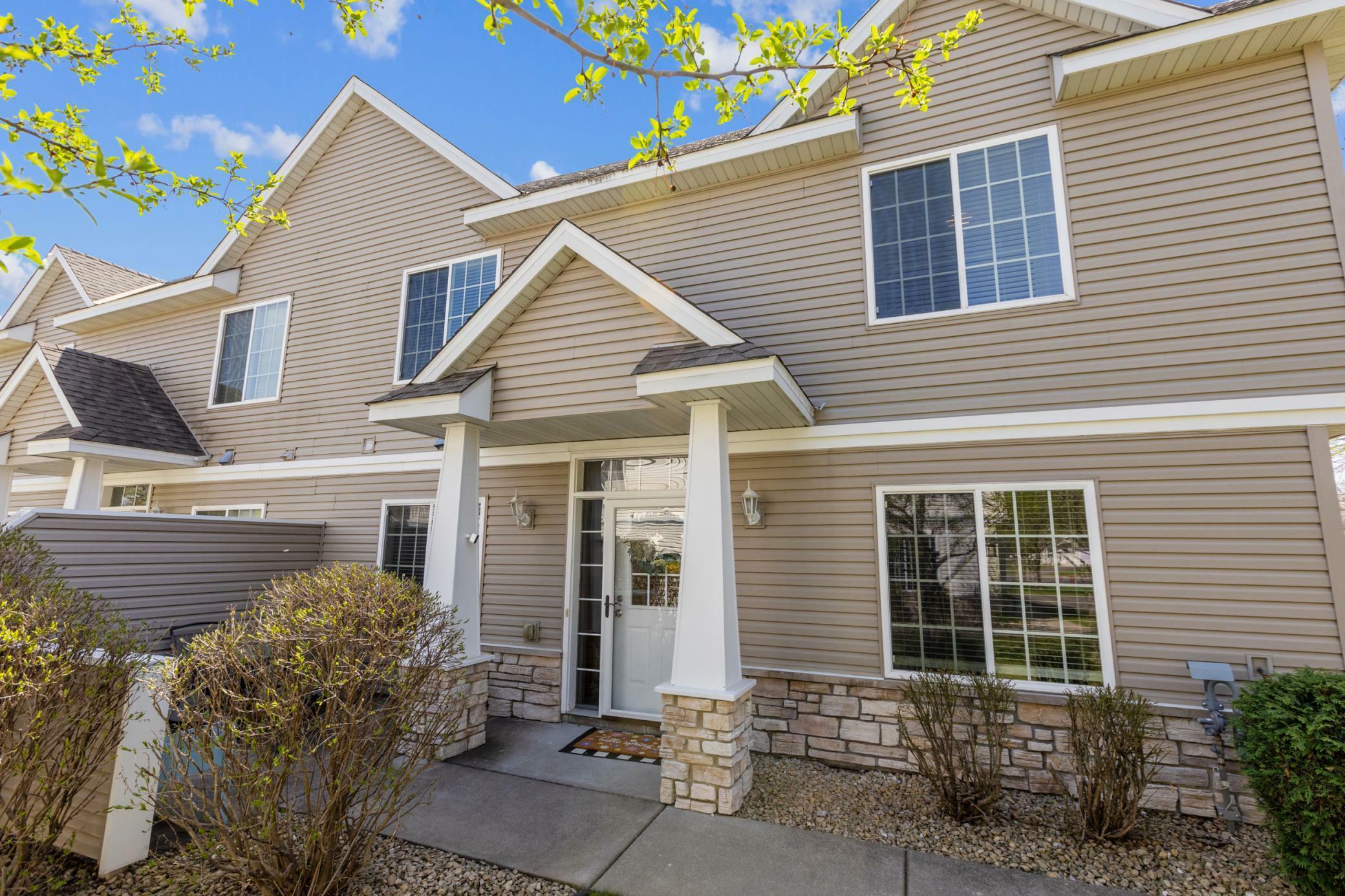 Property Photo:  15401 Tungsten Way NW  MN 55303 