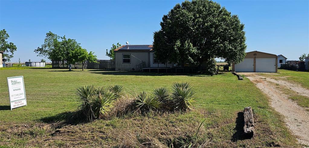 242 Private Road 4732  Rhome TX 76078 photo