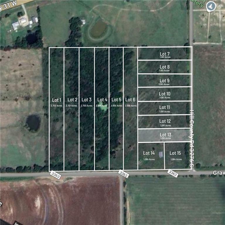 Lot 13 Hcr 3363  Mount Calm TX 76673 photo