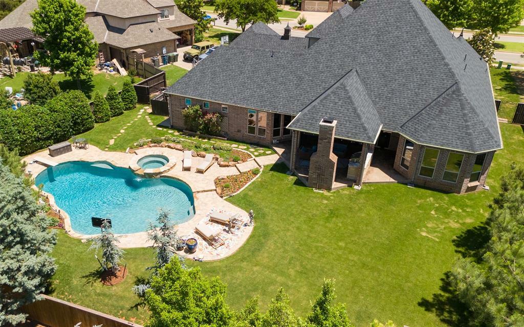 Property Photo: 4301 Frisco Bridge Boulevard OK 73034