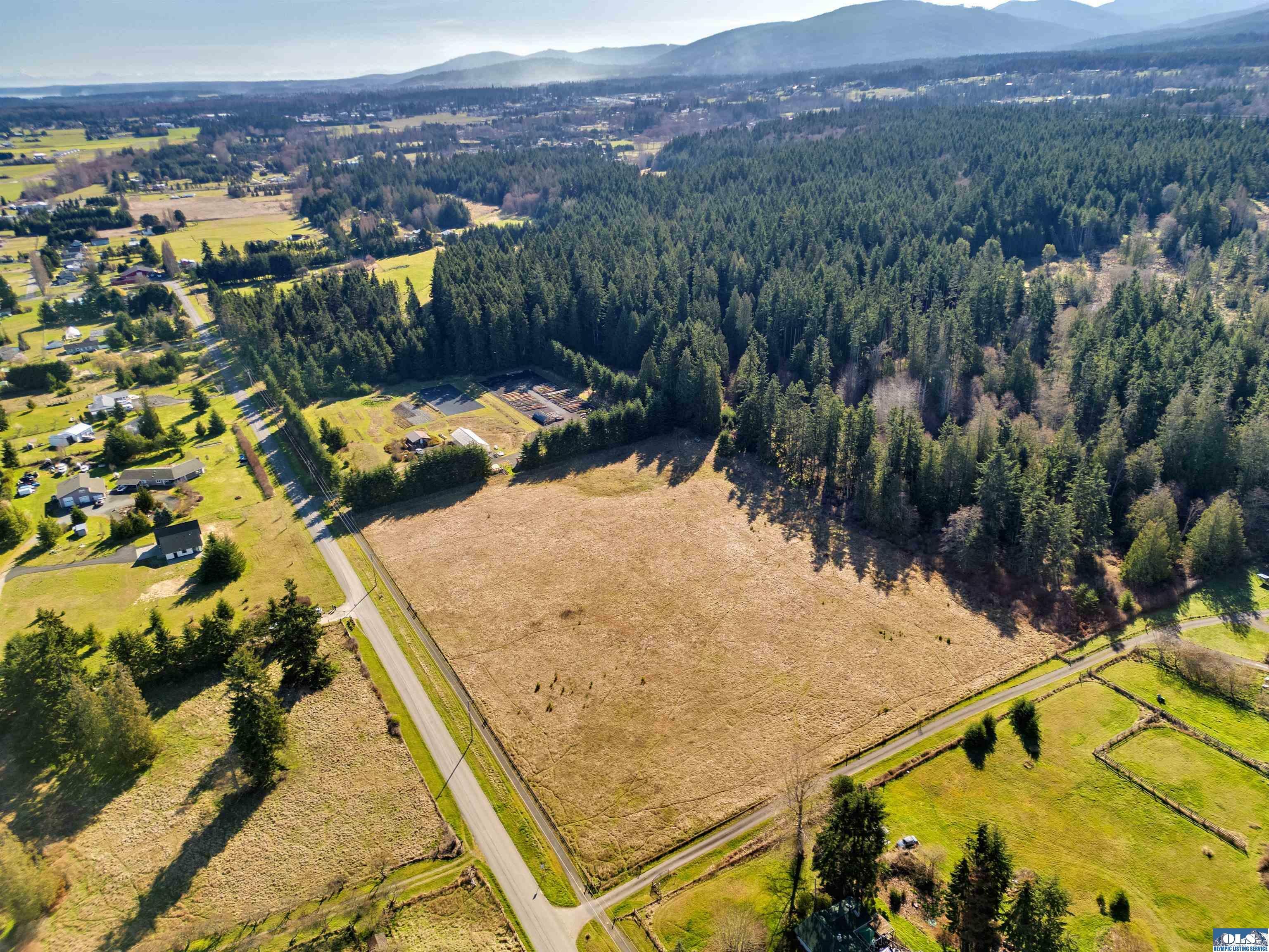 Property Photo: Nka Pinnell Rd WA 98382