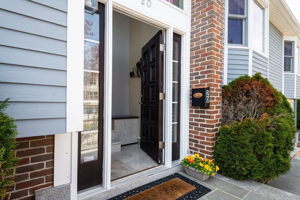 Property Photo:  20 Roosevelt Rd  MA 02155 