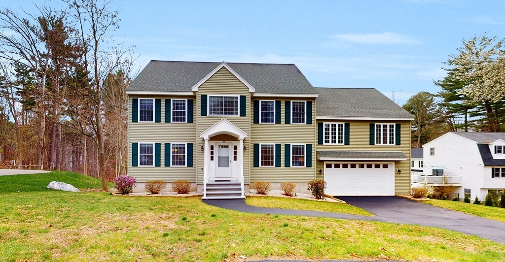 25 Kennedy Ave  Billerica MA 01821 photo
