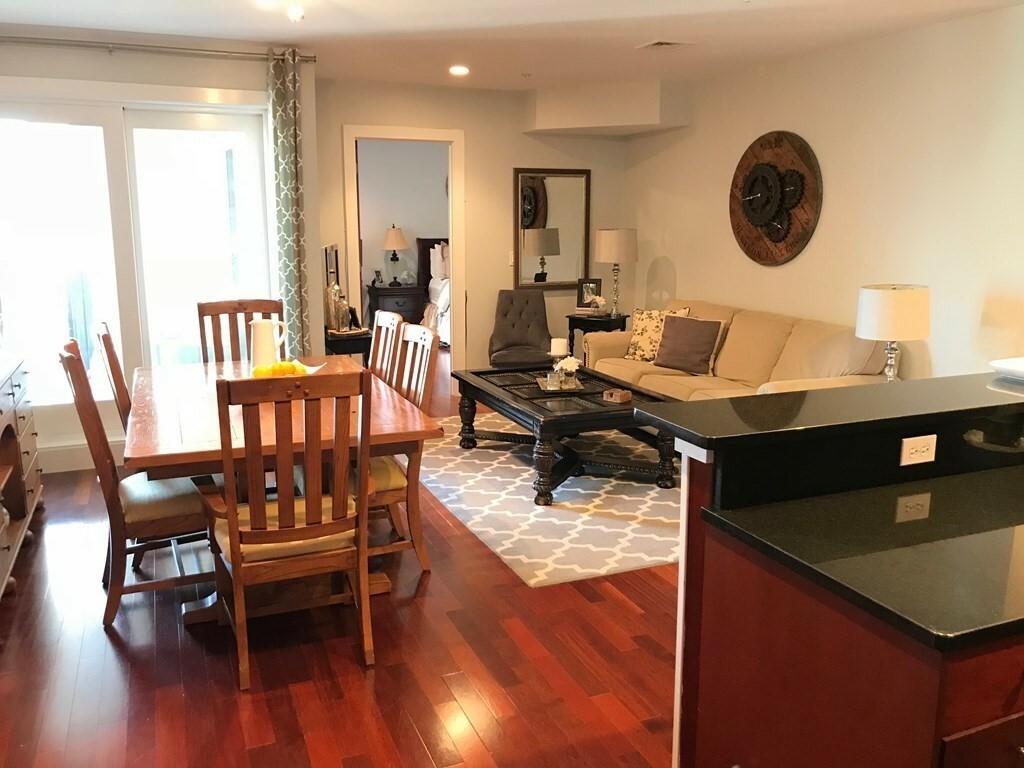 Property Photo: 533 Cambridge 403 MA 02134