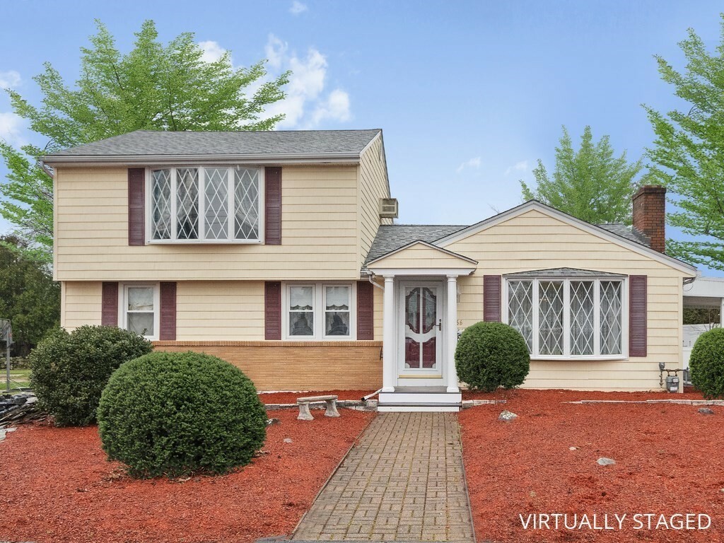 66 Miriam Road  Waltham MA 02451 photo