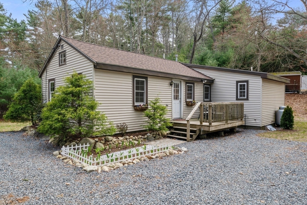 Property Photo: 125 Hollis Rd MA 02360