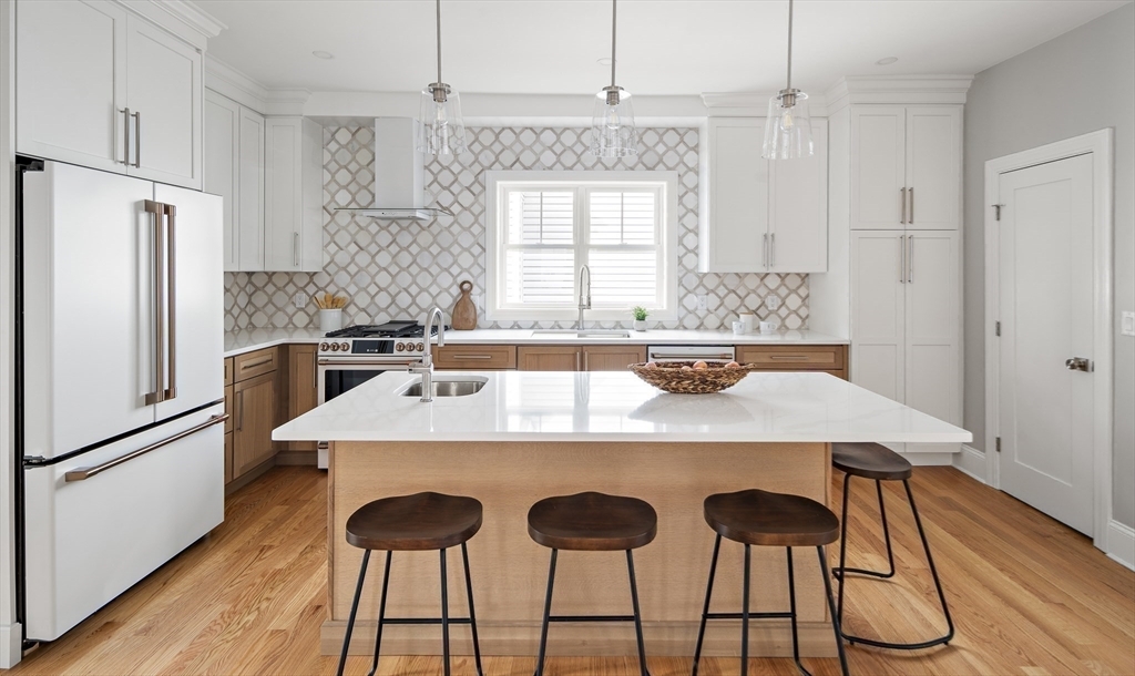 Property Photo: 16 Bartlett St. MA 02145