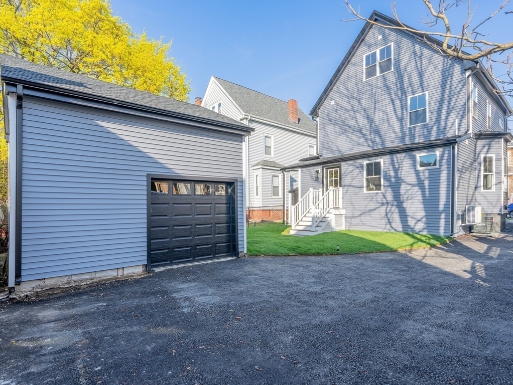 Property Photo: 16 Bartlett St. MA 02145