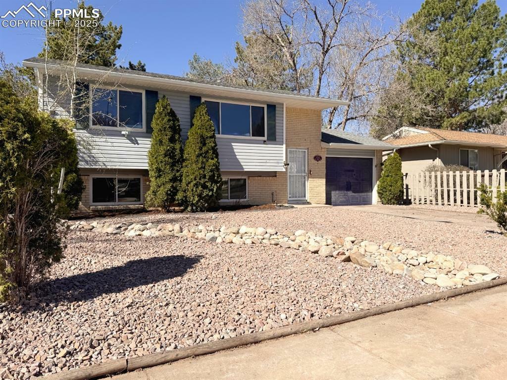 Property Photo: 4542 Del Verde Drive CO 80918