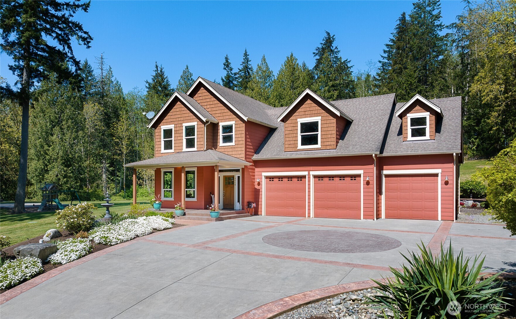 Property Photo: 9064 NE Leprechaun Lane WA 98346
