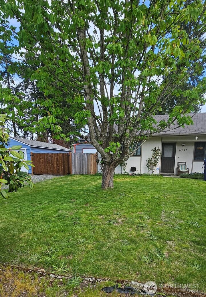 Property Photo:  9215 S G Street  WA 98444 