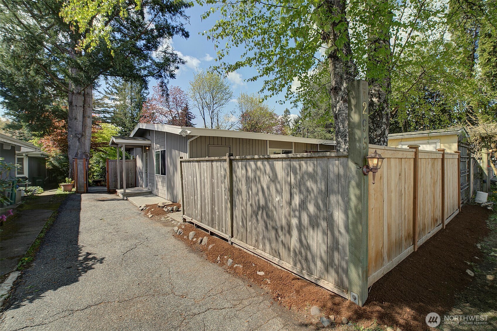 Property Photo: 295 1st Avenue NW WA 98027