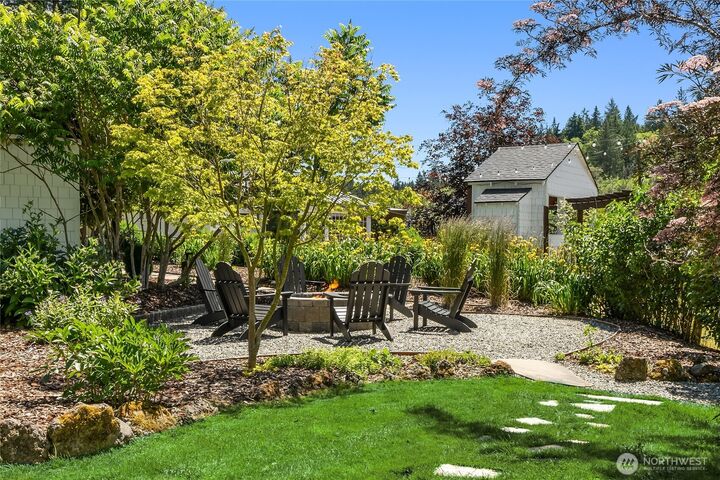 Property Photo: 8387 Fletcher Bay Road NE WA 98110