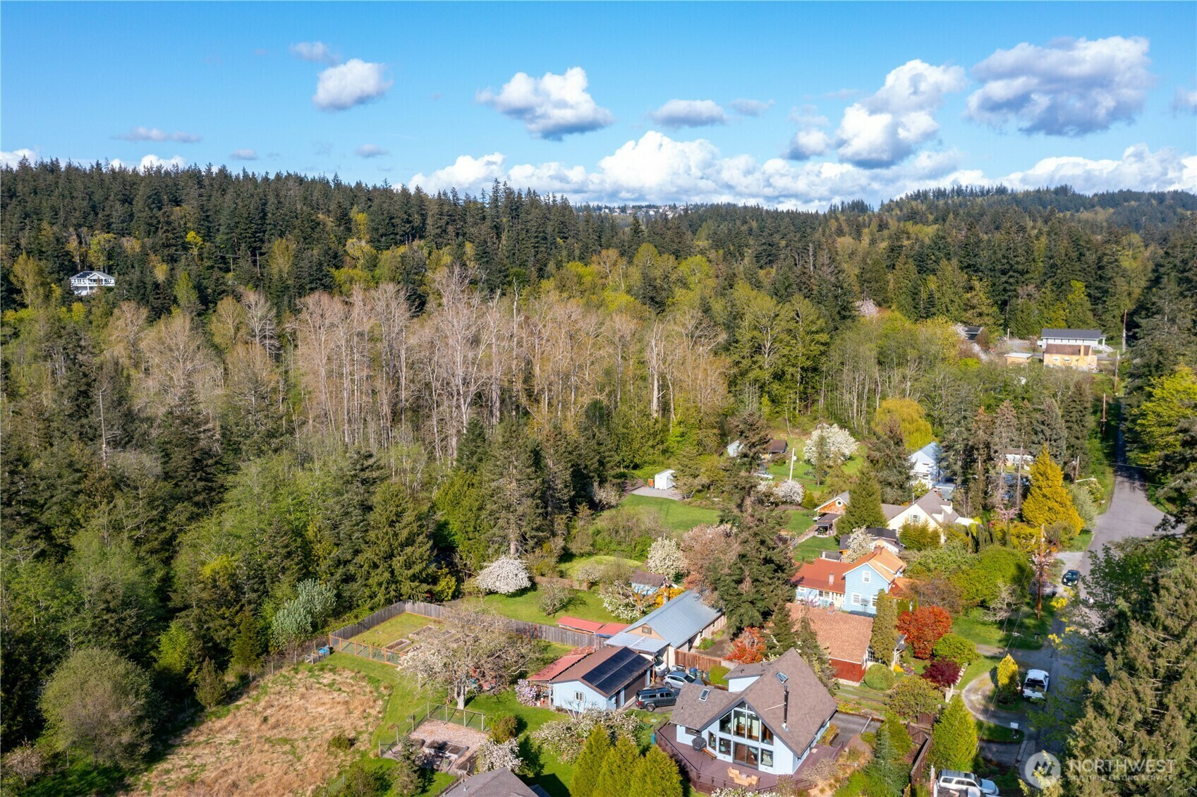 Property Photo: 1705 Fairhaven Avenue WA 98229