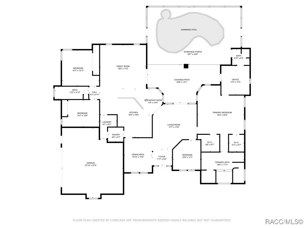 Property Photo: 8015 N Tower Way FL 34434
