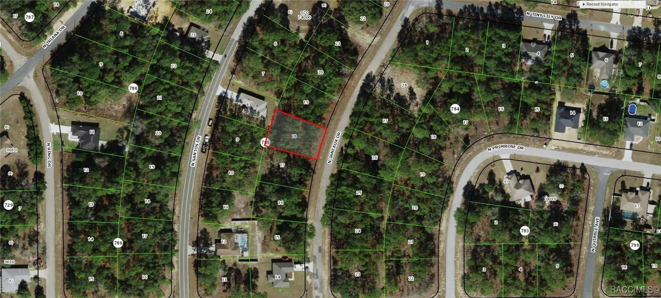 7930 N Janeaux Drive  Citrus Springs FL 34434 photo