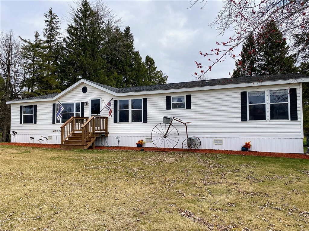 Property Photo: 200 3rd Avenue N WI 54733