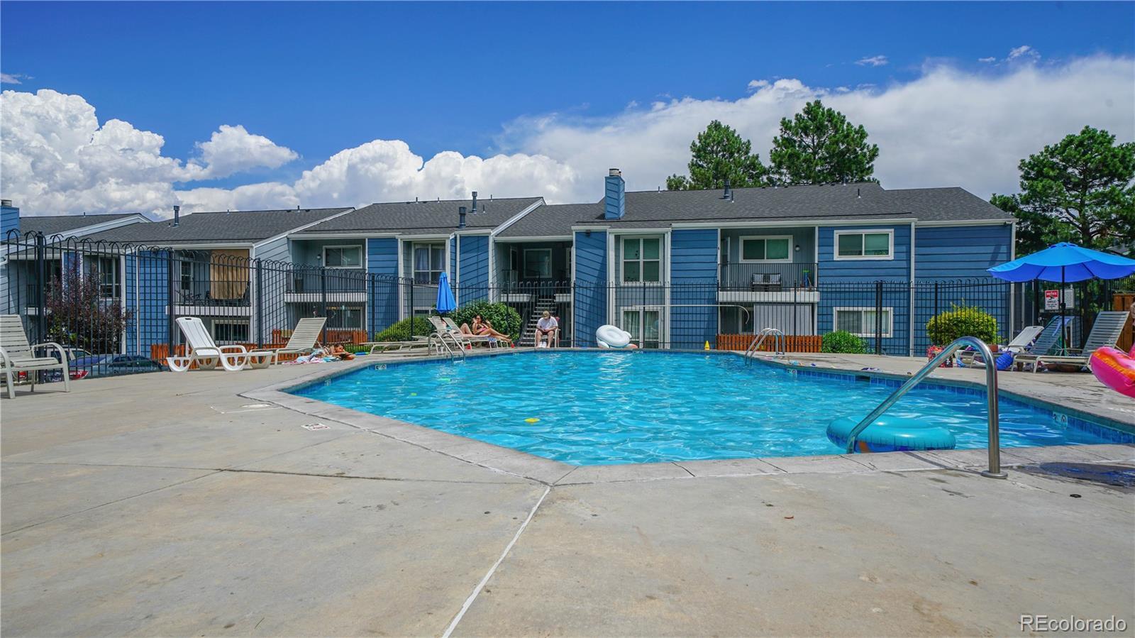 Property Photo: 2215 E Geddes Avenue P08 CO 80122