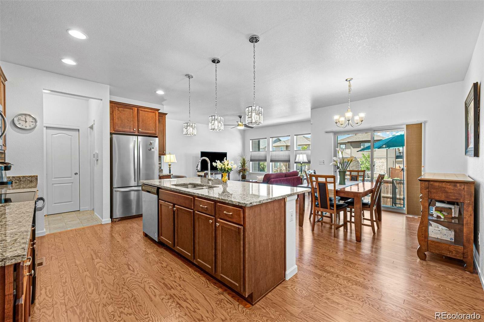 Property Photo: 11791 Barrentine Loop CO 80138
