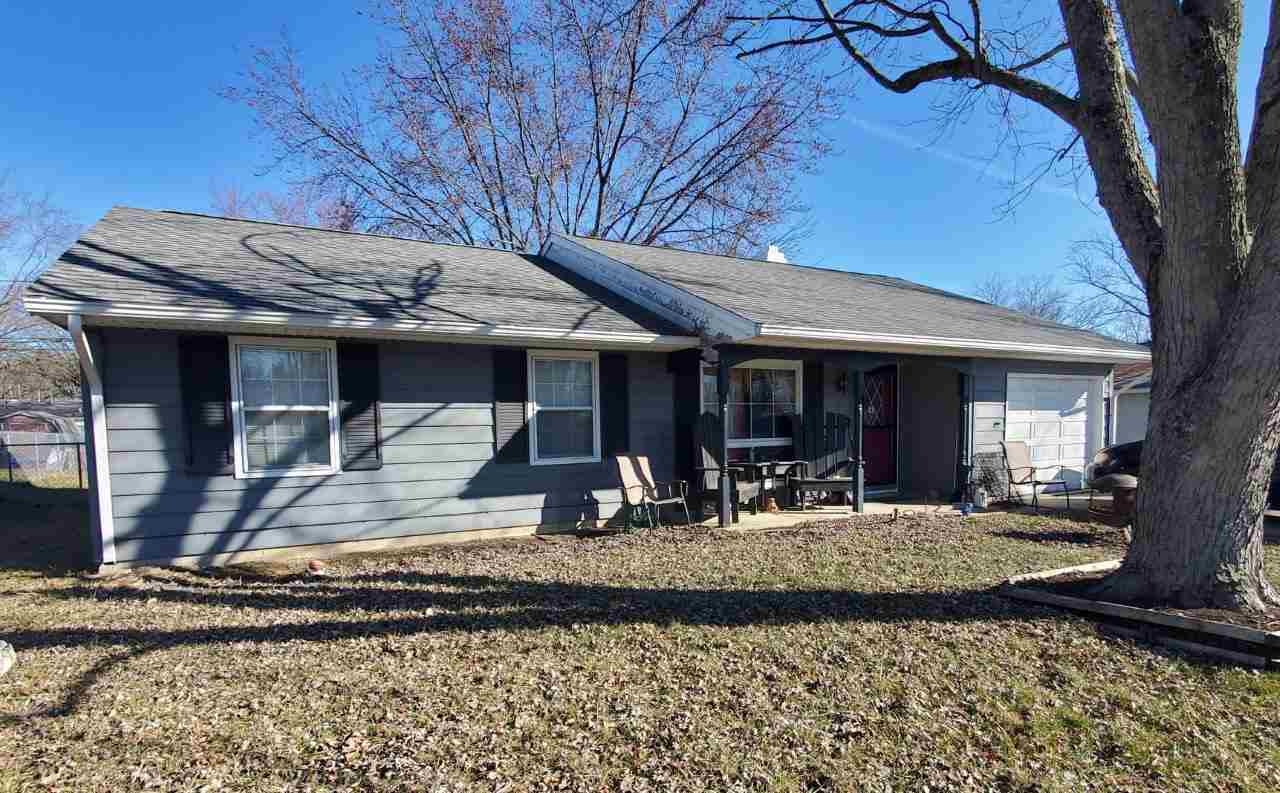 Property Photo: 412 Virginia Avenue IN 47374