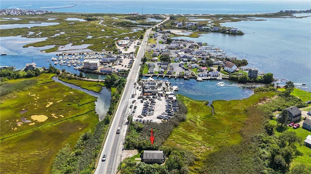 Property Photo: 595 Succotash Road RI 02879