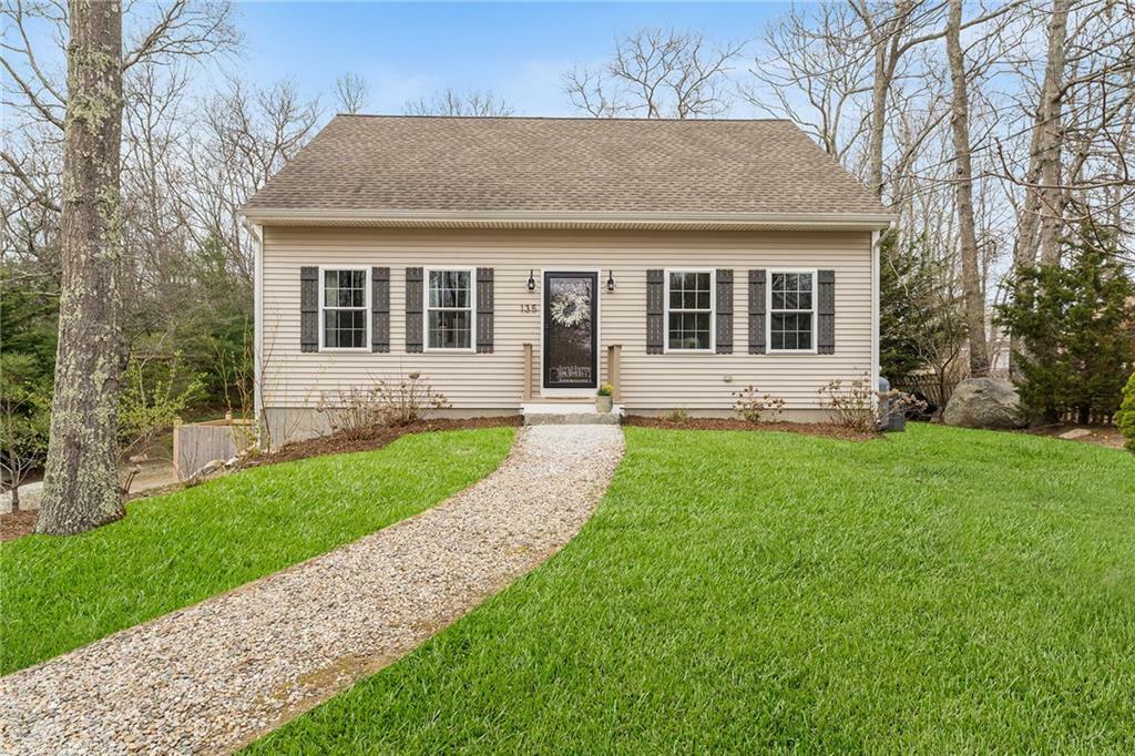 135 Crandall Road  Tiverton RI 02878 photo