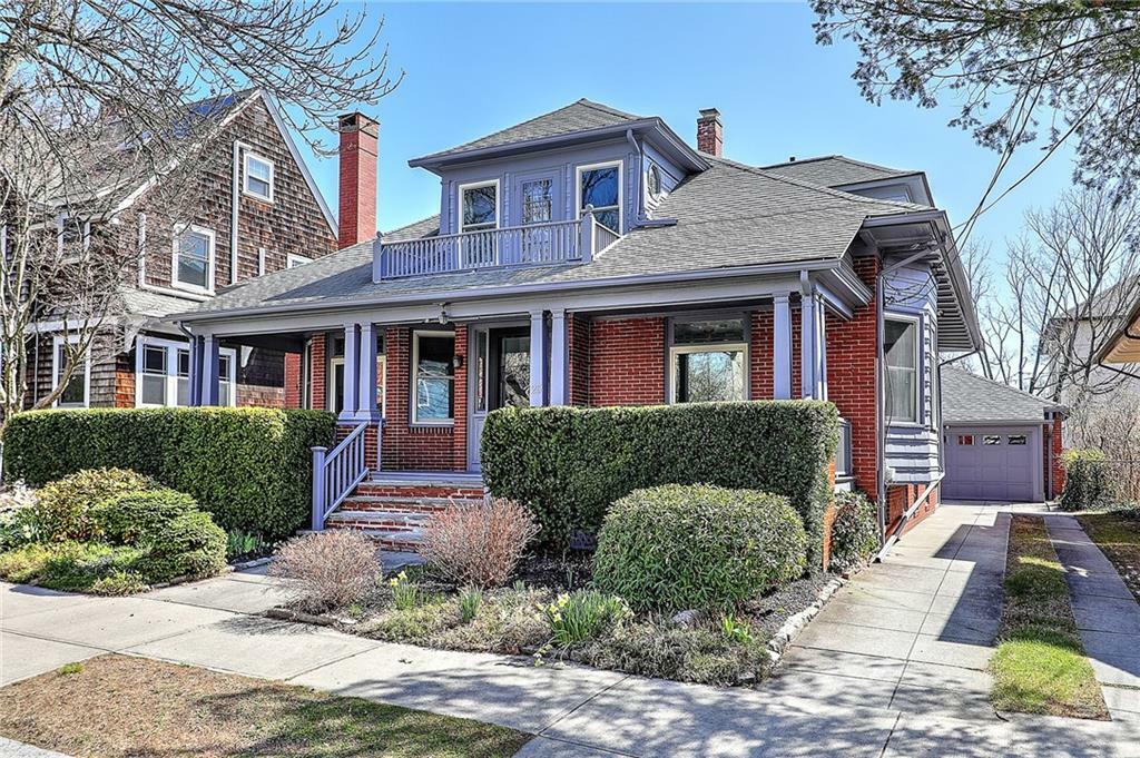 25 Brenton Avenue  Providence RI 02906 photo