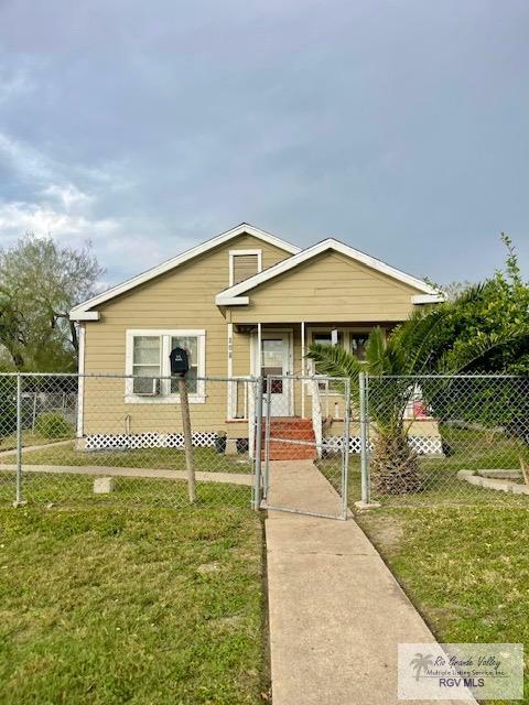 Property Photo: 701 N A St. TX 78550