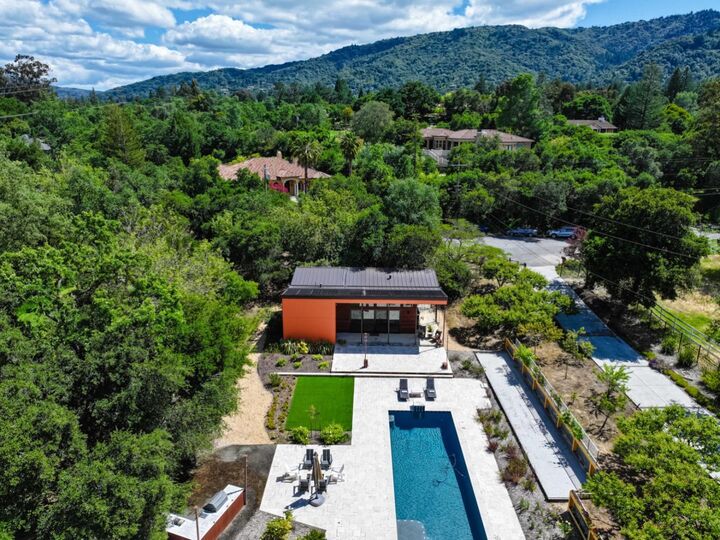 Property Photo:  14835 Baranga Lane  CA 95070 