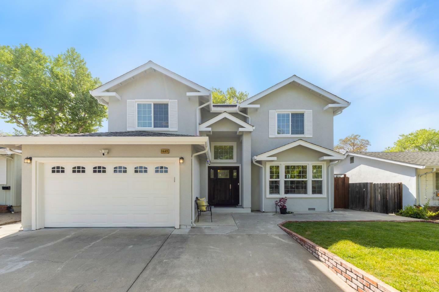 Property Photo: 1665 Ardenwood Drive CA 95129