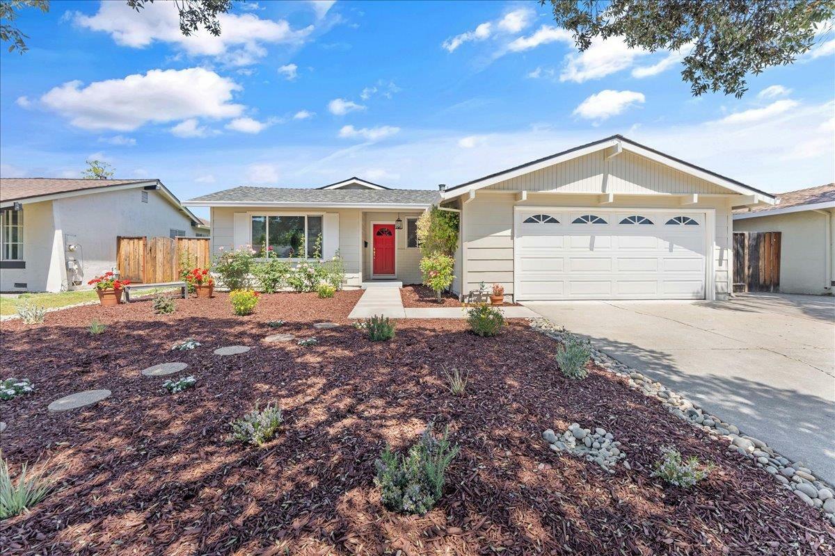 Property Photo: 711 Los Huecos Drive CA 95123