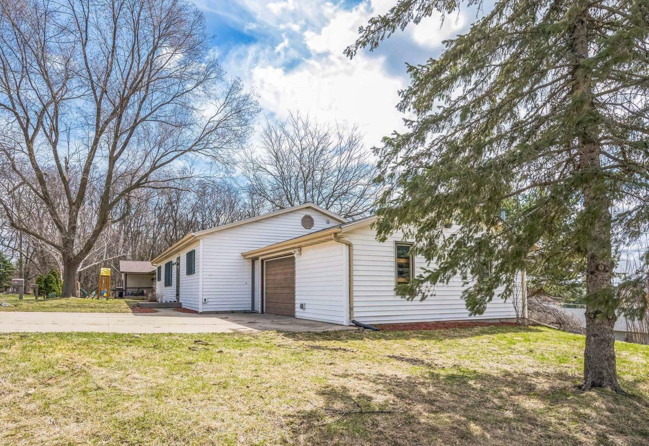 Property Photo: 100 East 4th Street WI 53923