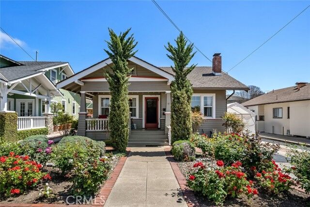 Property Photo: 1339 Higuera Street CA 93401