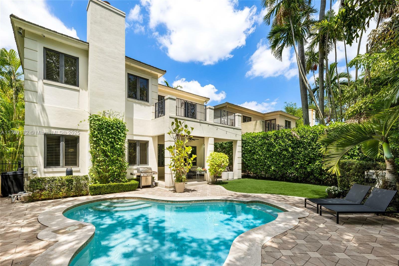 Property Photo: 1672 Micanopy Ave FL 33133