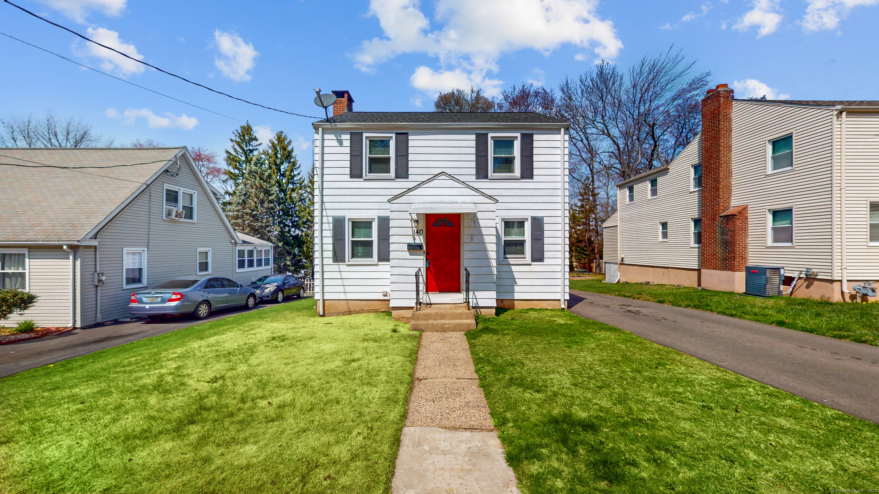 Property Photo: 140 Amherst Street CT 06106