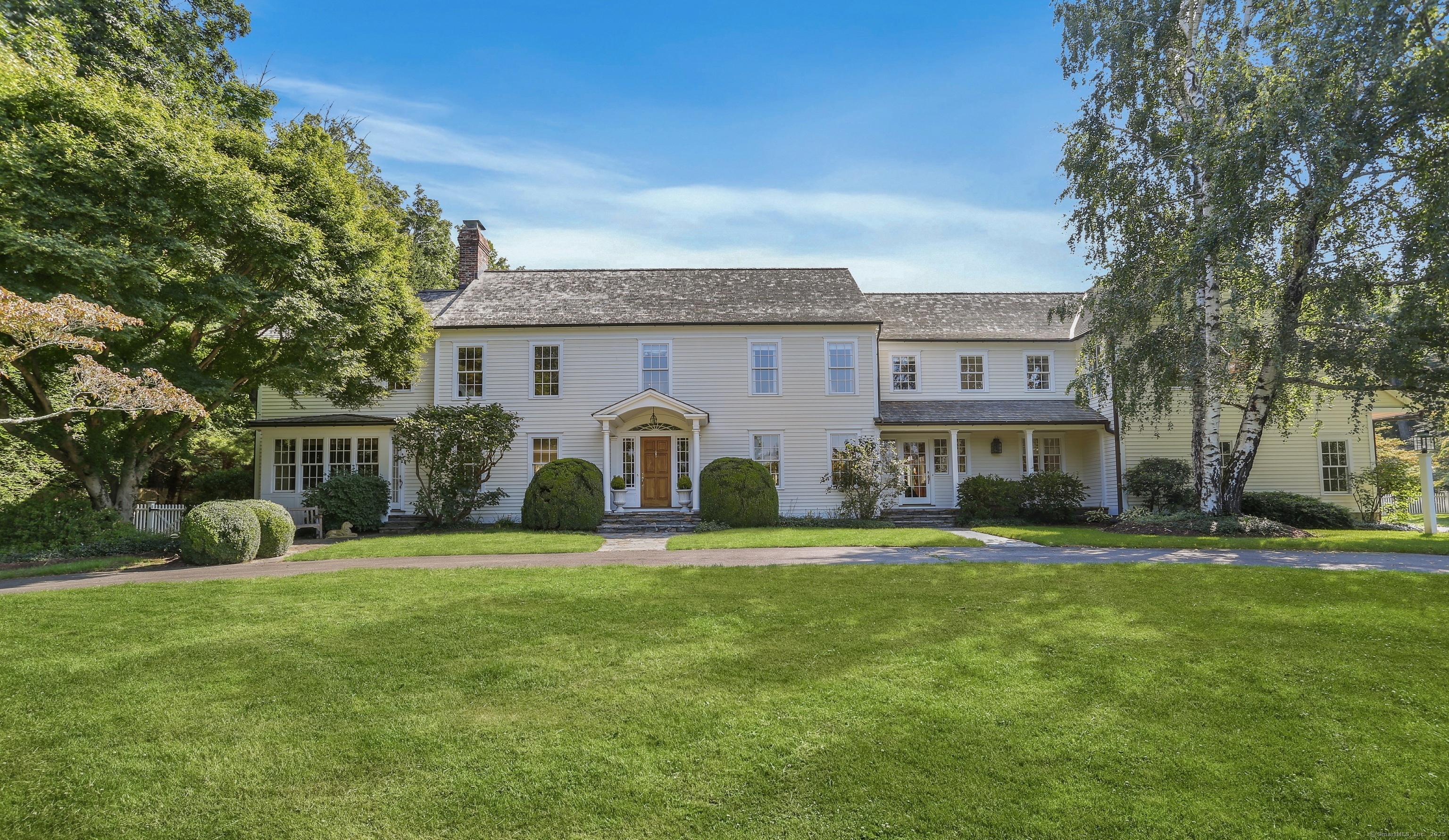 Property Photo: 3010 Redding Road CT 06824