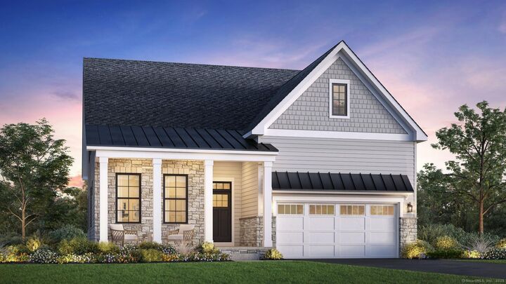 4 Holly Ridge Way Lot #80  Danbury CT 06810 photo