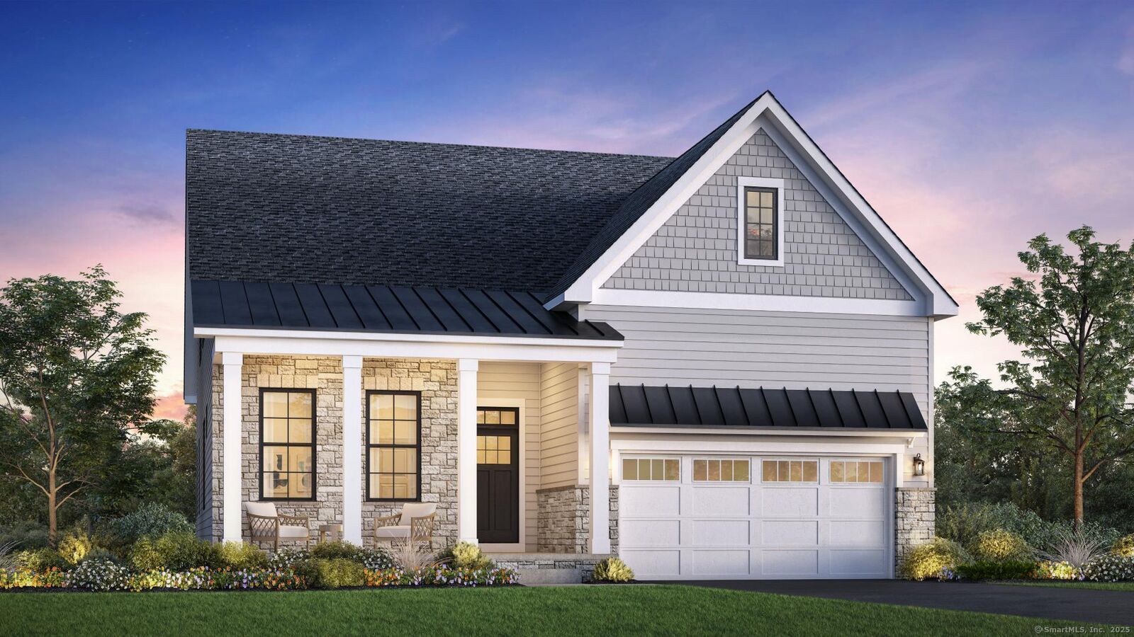 Property Photo:  4 Holly Ridge Way Lot #80  CT 06810 
