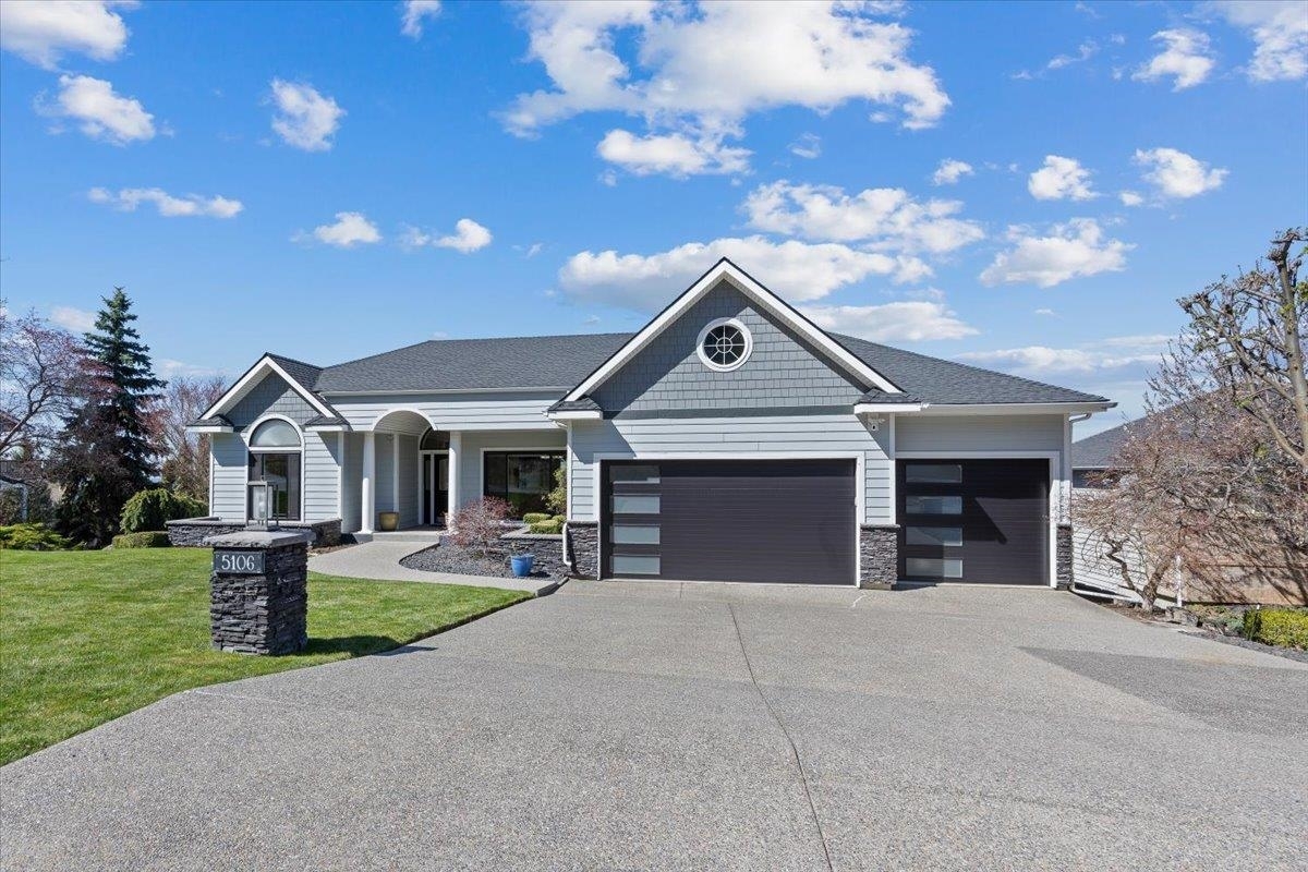 5106 E Glennaire Dr  Spokane WA 99223 photo