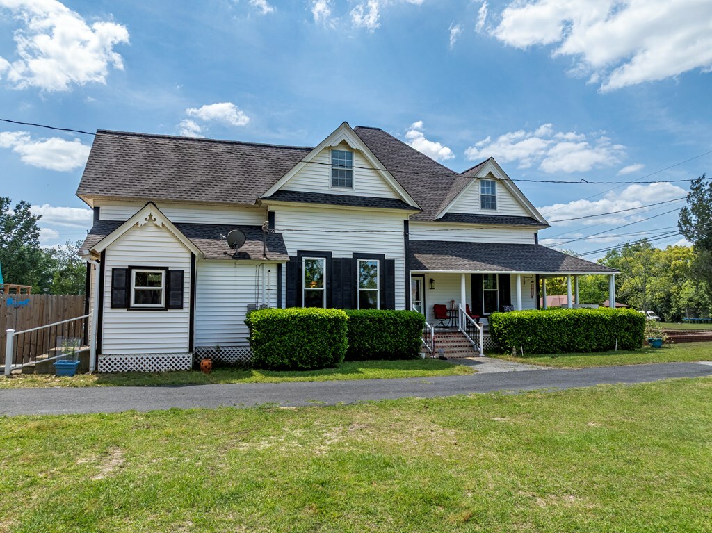 Property Photo: 160 E Willis St. GA 31790