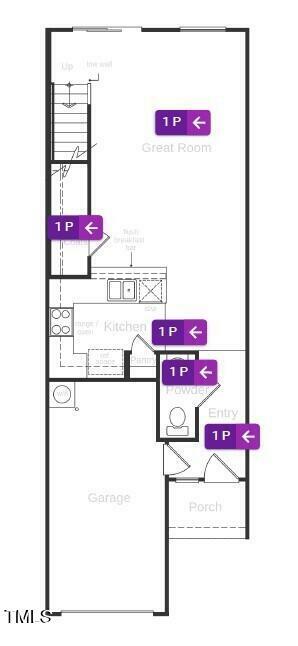 Property Photo: 10542 Brookside Reserve Street NC 27614