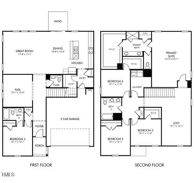 Property Photo: 631 White Birch Lane NC 27501
