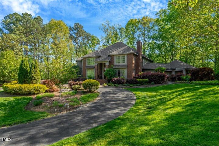 Property Photo:  3203 Cameron Drive  NC 27536