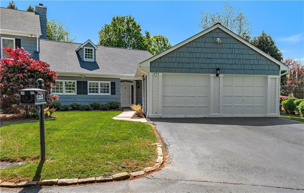 Property Photo:  1253 Kent Place Lane  NC 27104 