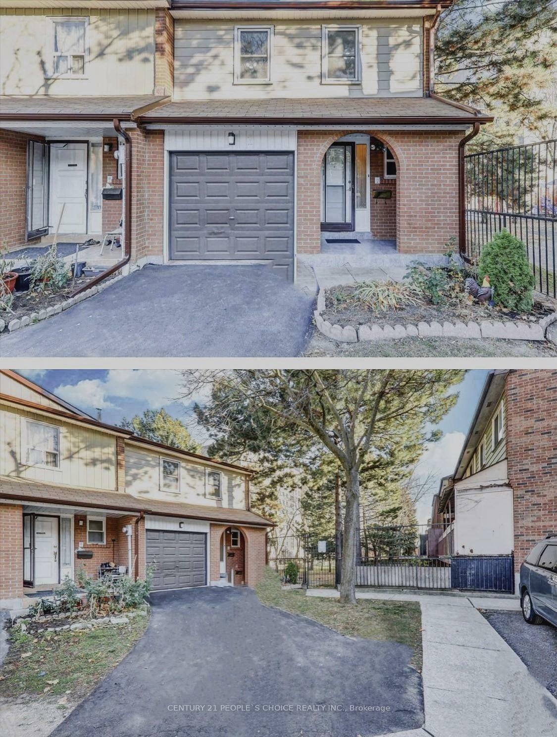 Property Photo:  101 Dundalk Drive 1  ON M1P 4V1 