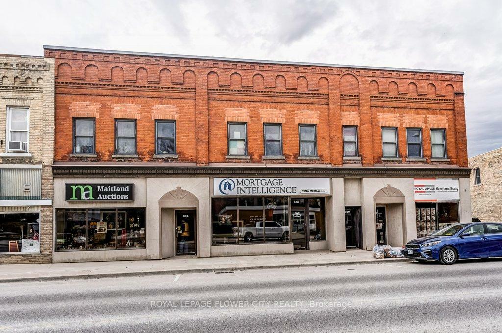 294-302 Josephine Street  North Huron ON N0G 2W0 photo