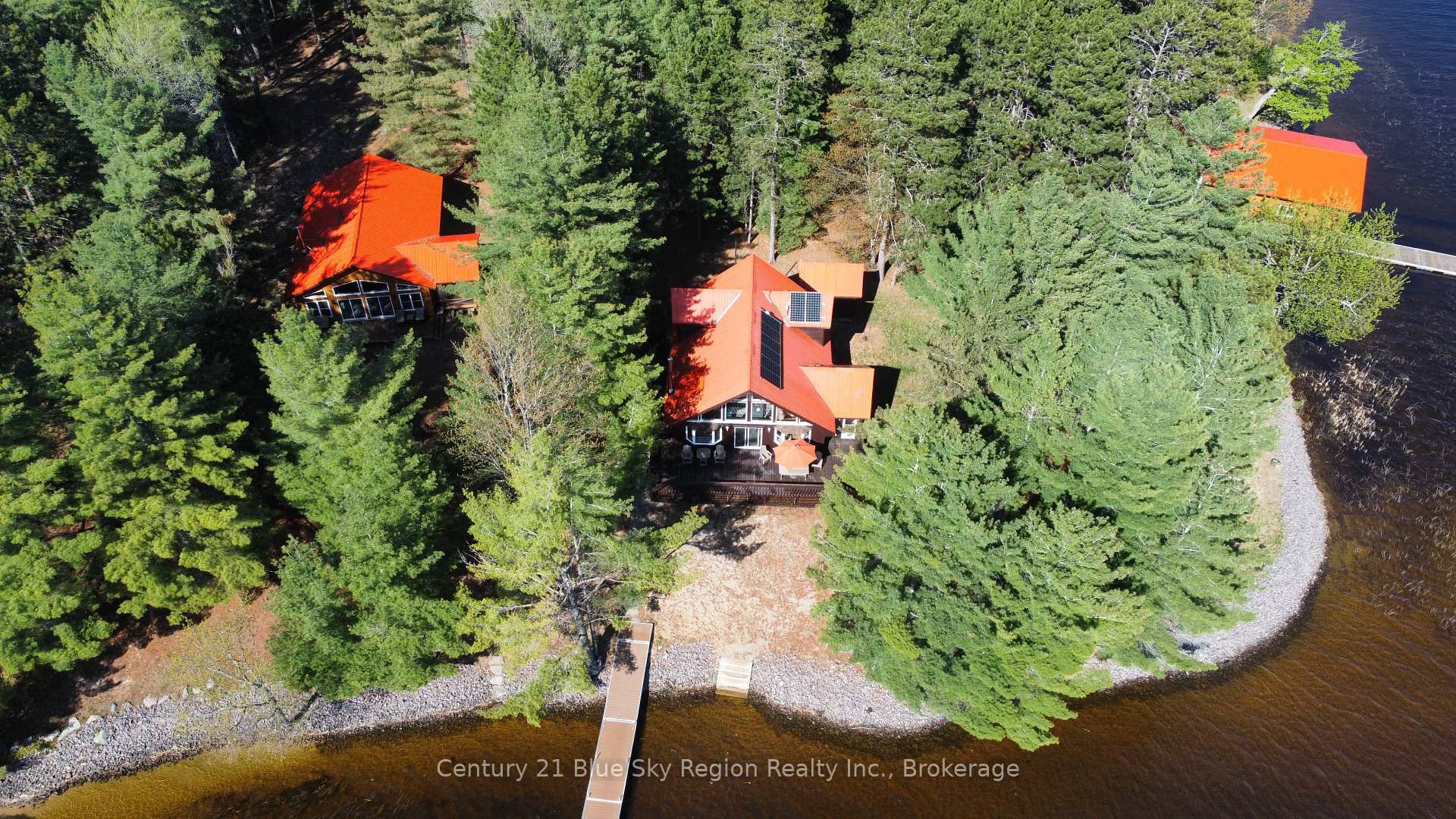 Property Photo:  693 Sandy Island Island  ON P1B 8G5 