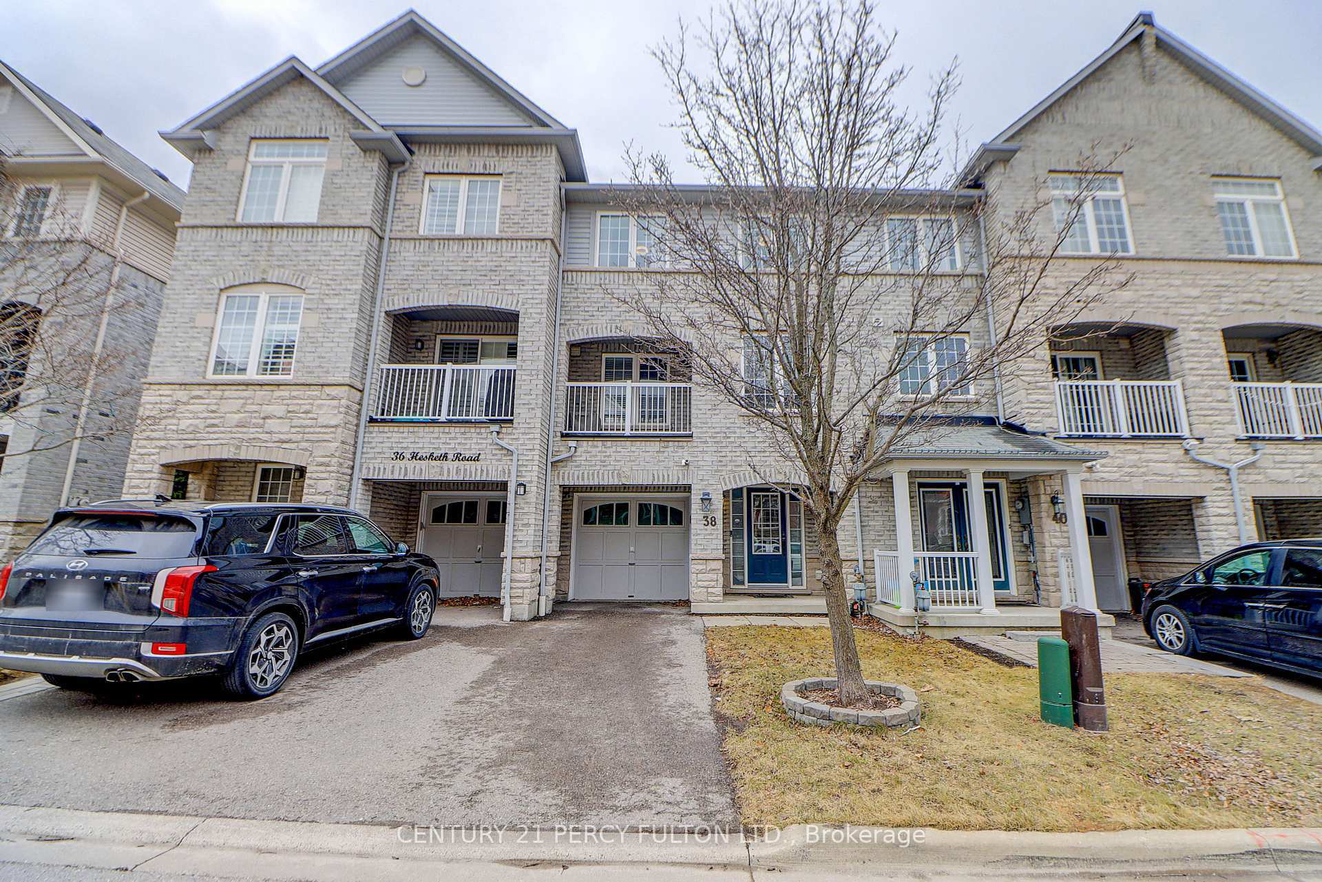 Photo de la propriété: 38 Hesketh Road ON L1Z 0K8