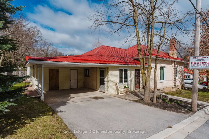 Property Photo: 83 3rd Street SW ON N0G 1L0